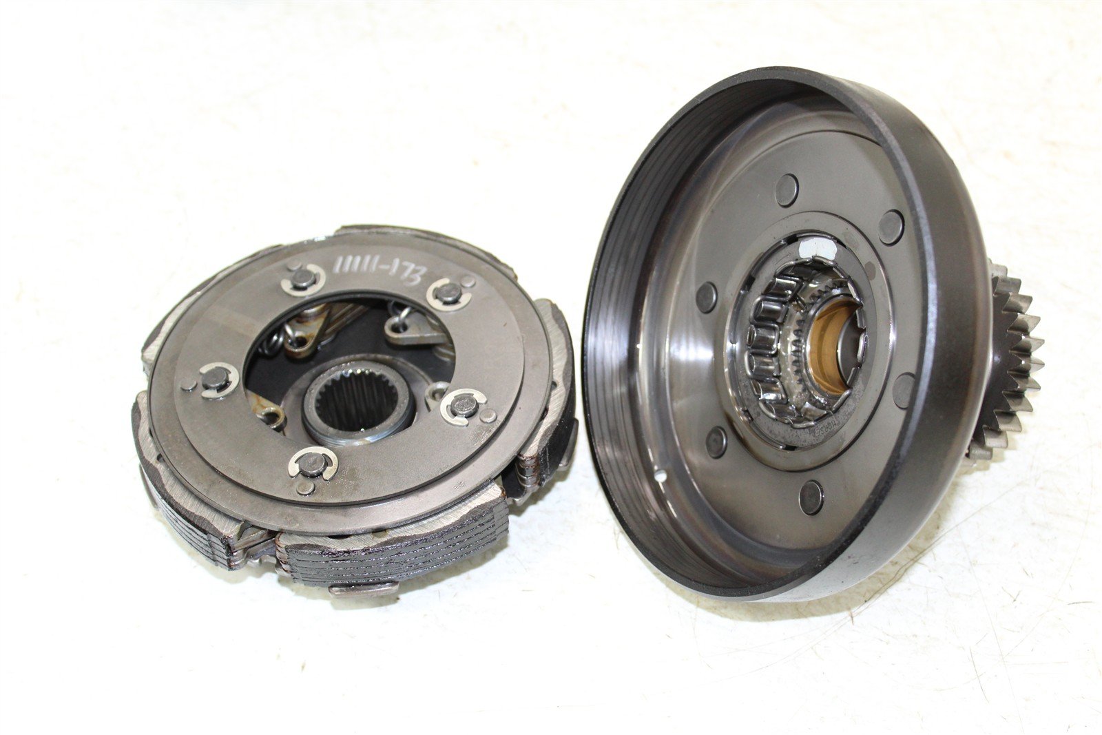 1987 Honda Fourtrax 350D Centrifugal Clutch 11111