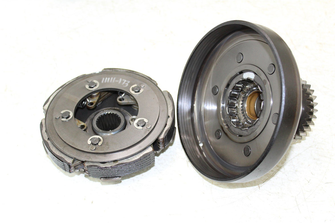 1987 Honda Fourtrax 350D Centrifugal Clutch 11111
