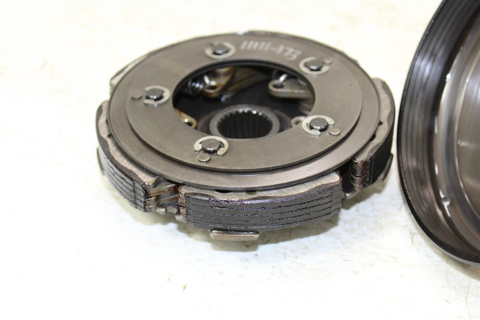 1987 Honda Fourtrax 350D Centrifugal Clutch 11111