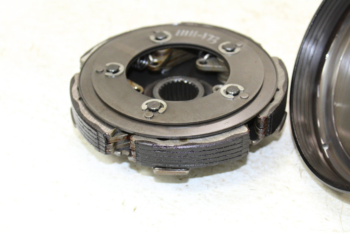 1987 Honda Fourtrax 350D Centrifugal Clutch 11111