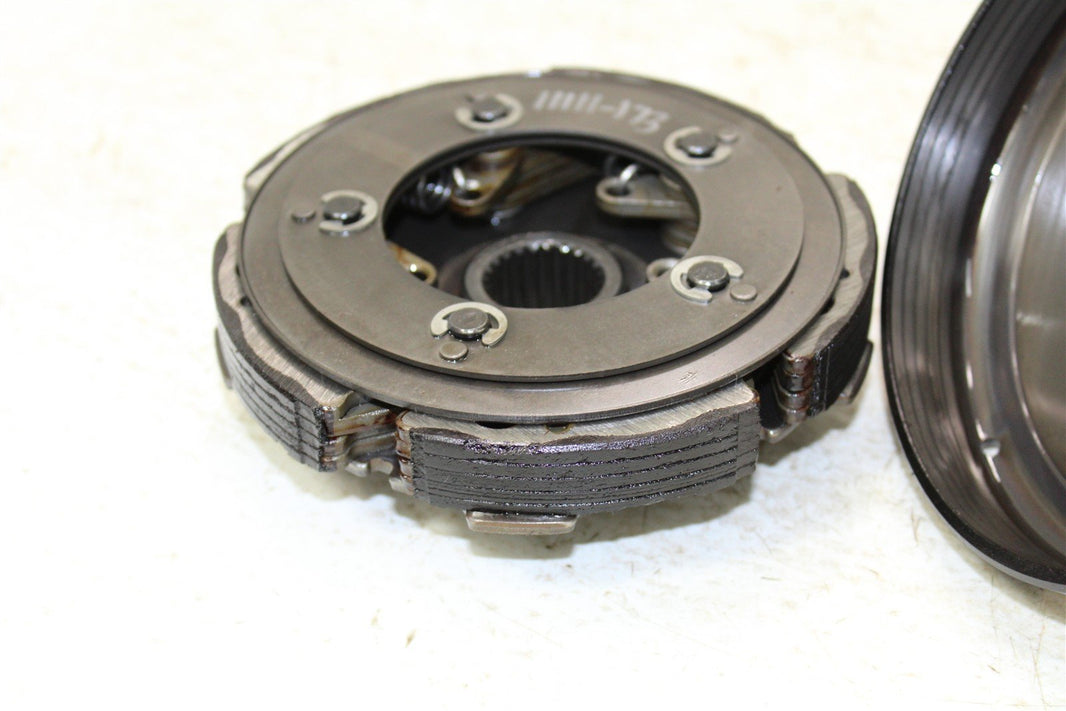 1987 Honda Fourtrax 350D Centrifugal Clutch 11111