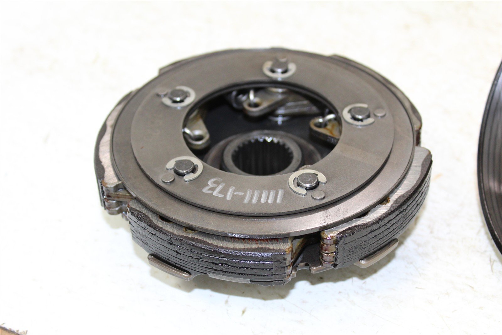 1987 Honda Fourtrax 350D Centrifugal Clutch 11111