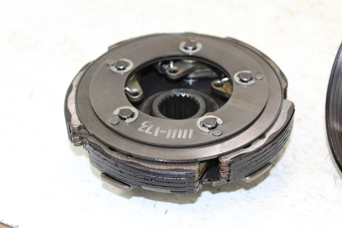 1987 Honda Fourtrax 350D Centrifugal Clutch 11111