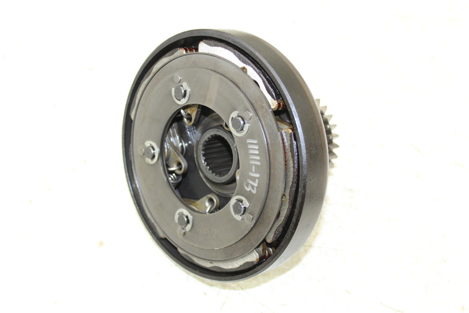 1987 Honda Fourtrax 350D Centrifugal Clutch 11111