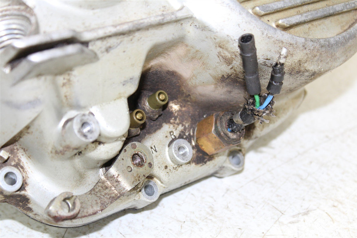 1987 Honda Fourtrax 350D Clutch Cover 11111