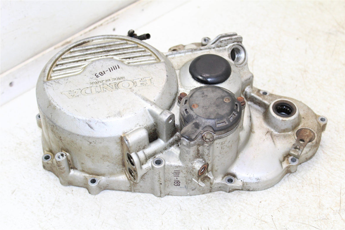 1987 Honda Fourtrax 350D Clutch Cover 11111