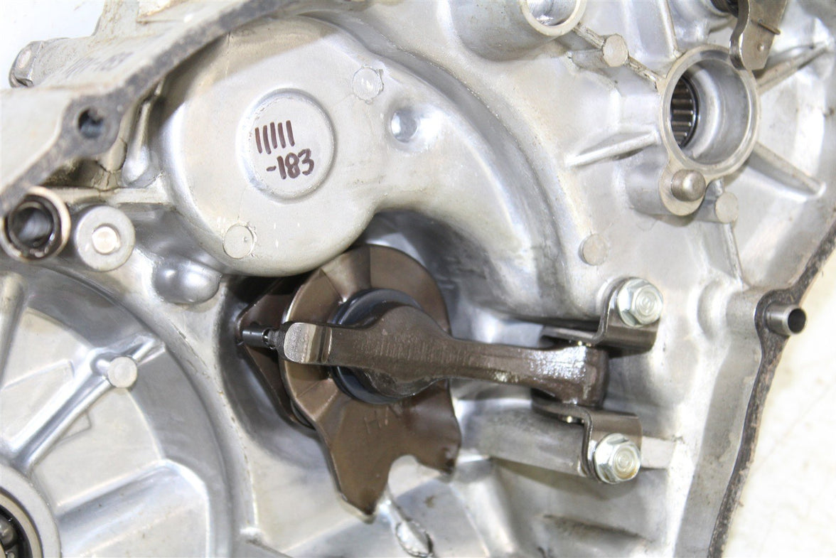 1987 Honda Fourtrax 350D Clutch Cover 11111
