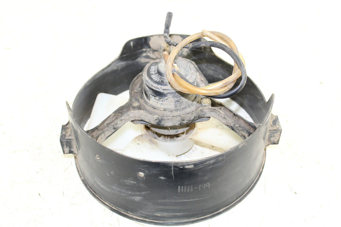 1987 Honda Fourtrax 350D Engine Cooling Fan 11111