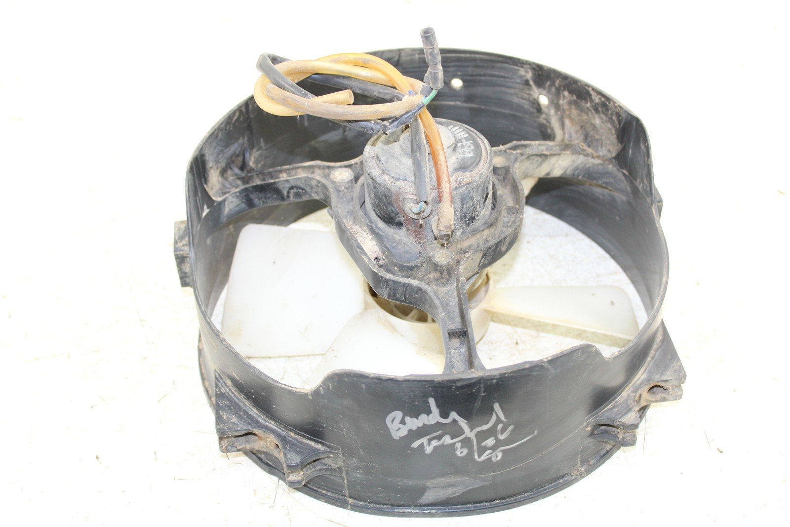 1987 Honda Fourtrax 350D Engine Cooling Fan 11111