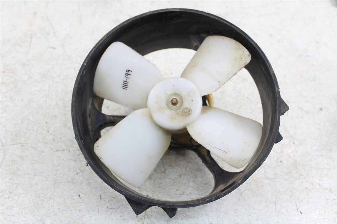 1987 Honda Fourtrax 350D Engine Cooling Fan 11111