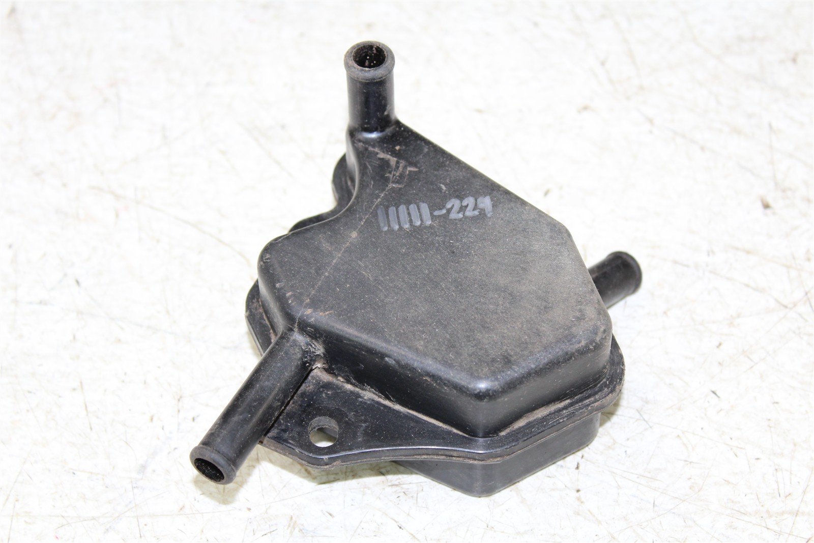 1987 Honda Fourtrax 350D Crankcase Breather Return Tank 11111