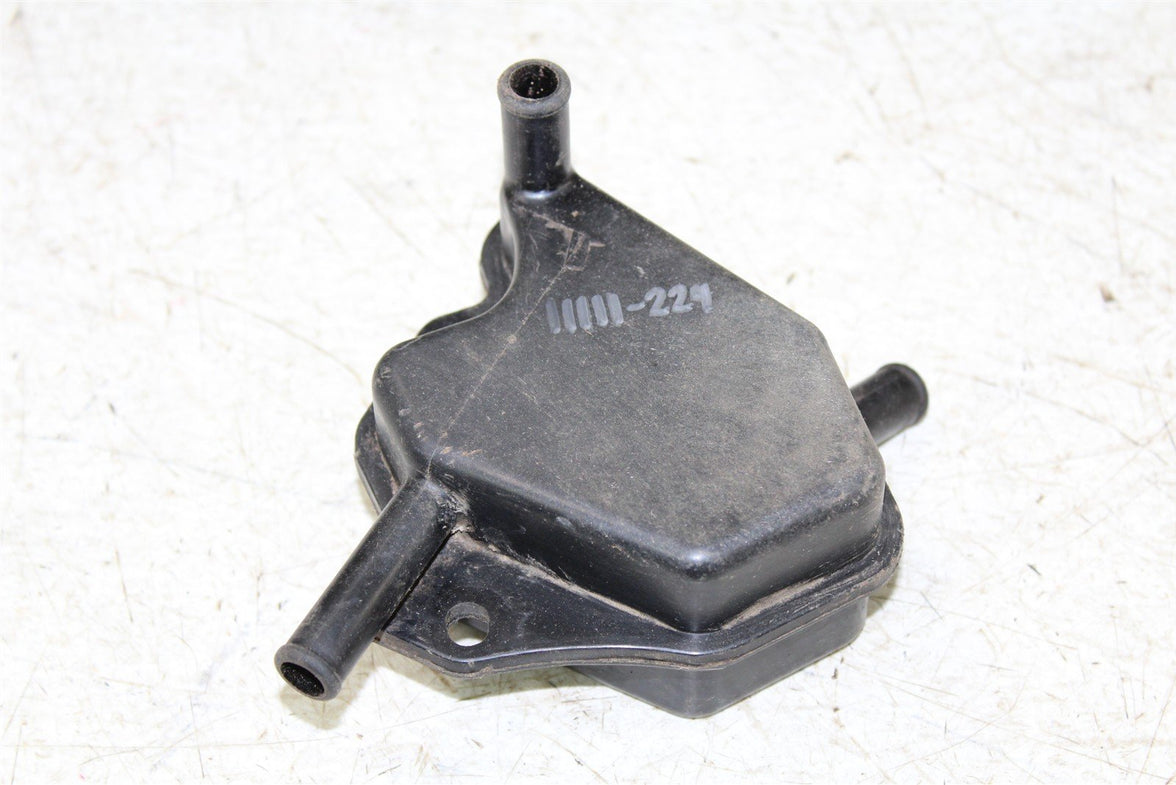 1987 Honda Fourtrax 350D Crankcase Breather Return Tank 11111