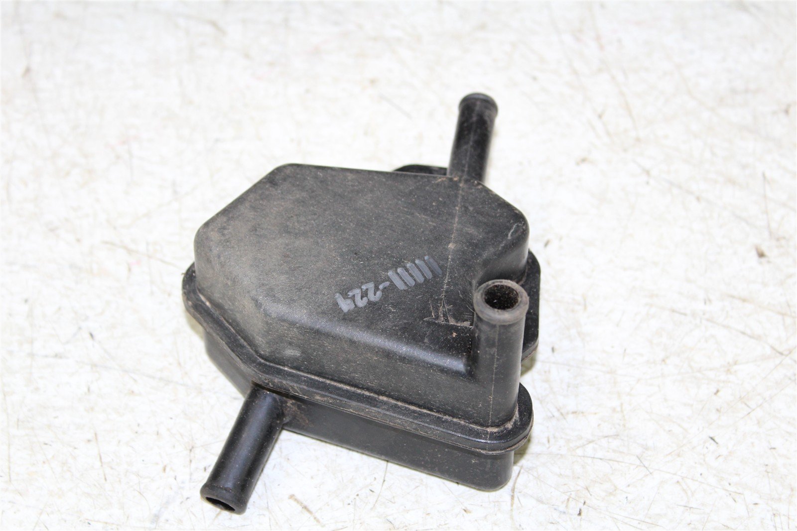 1987 Honda Fourtrax 350D Crankcase Breather Return Tank 11111