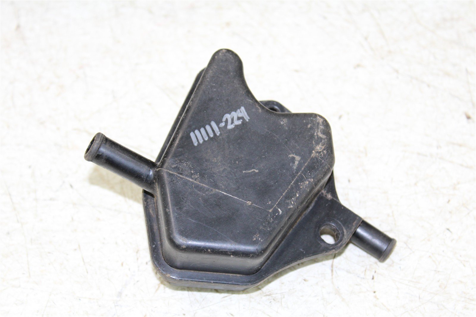 1987 Honda Fourtrax 350D Crankcase Breather Return Tank 11111