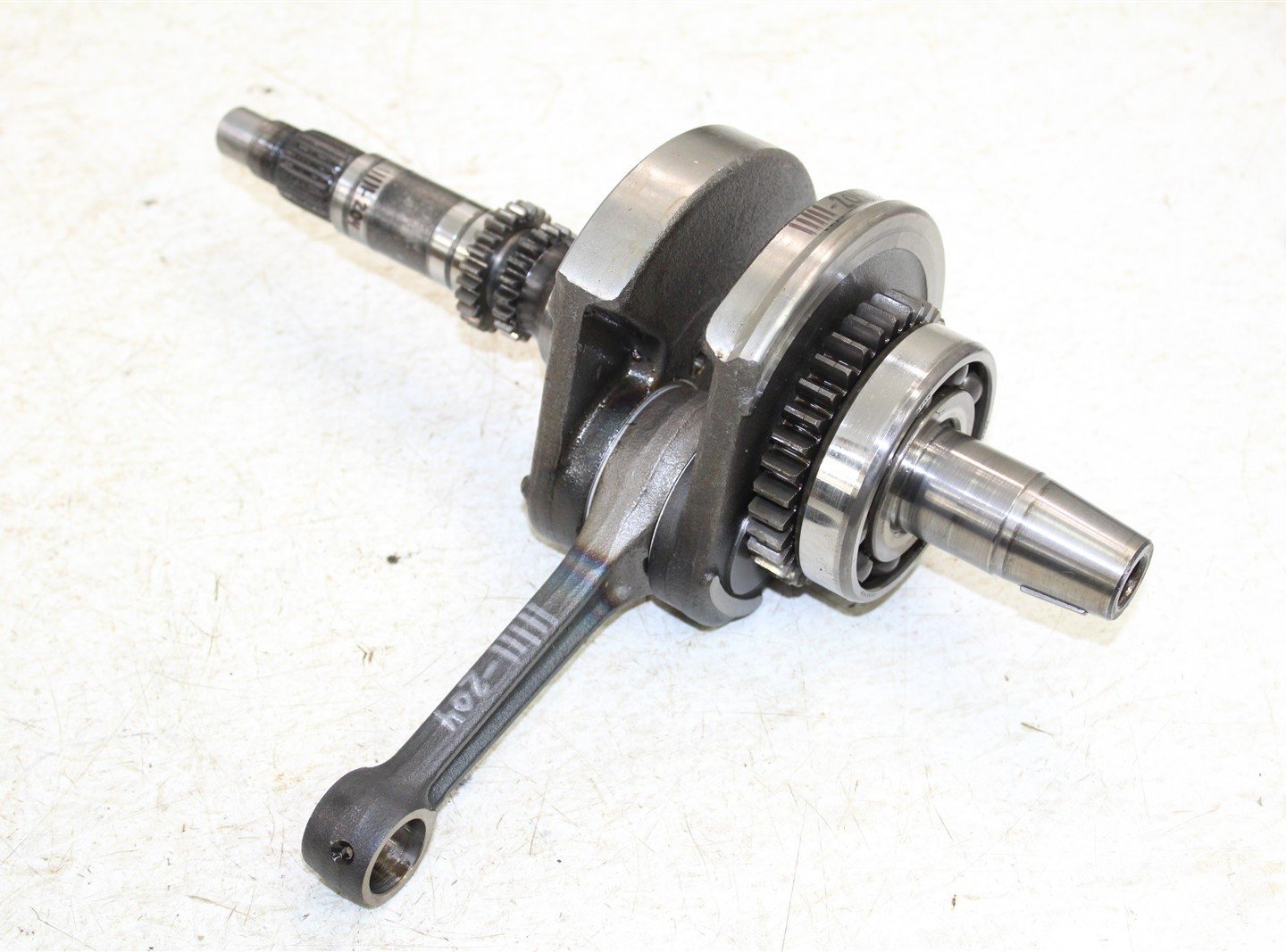 1987 Honda Fourtrax 350D Crankshaft Connecting Rod 11111