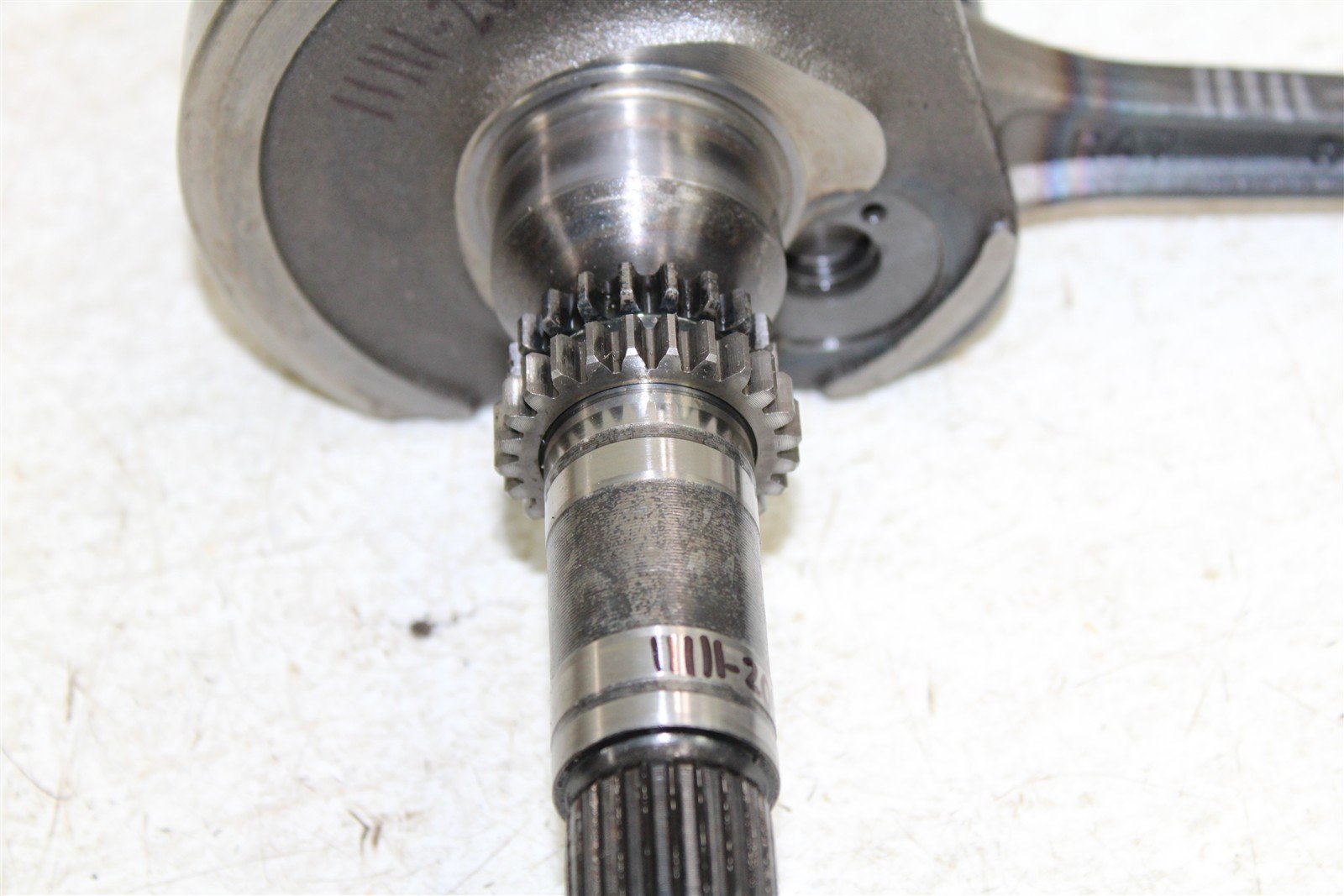 1987 Honda Fourtrax 350D Crankshaft Connecting Rod 11111