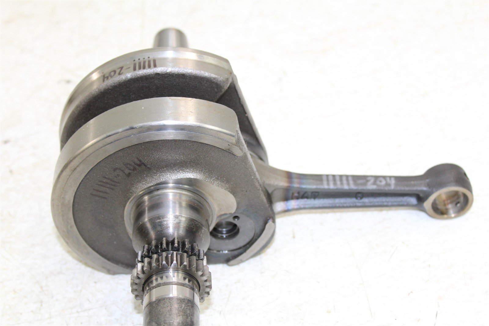 1987 Honda Fourtrax 350D Crankshaft Connecting Rod 11111