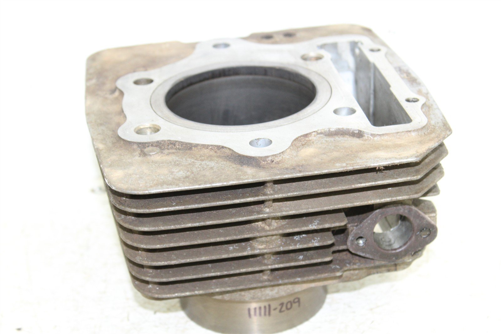1987 Honda Fourtrax 350D Engine Cylinder Jug 11111