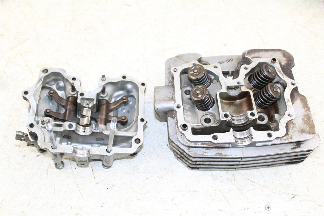 1987 Honda Fourtrax 350D Cylinder Head Valve Cover For Parts 11111