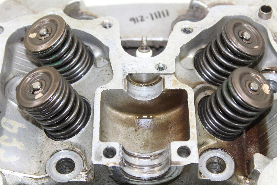 1987 Honda Fourtrax 350D Cylinder Head Valve Cover For Parts 11111
