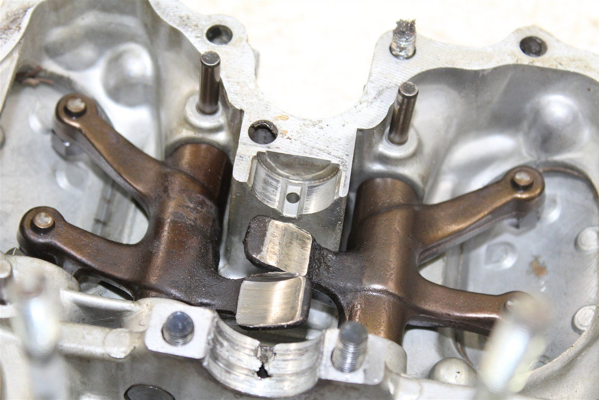 1987 Honda Fourtrax 350D Cylinder Head Valve Cover For Parts 11111
