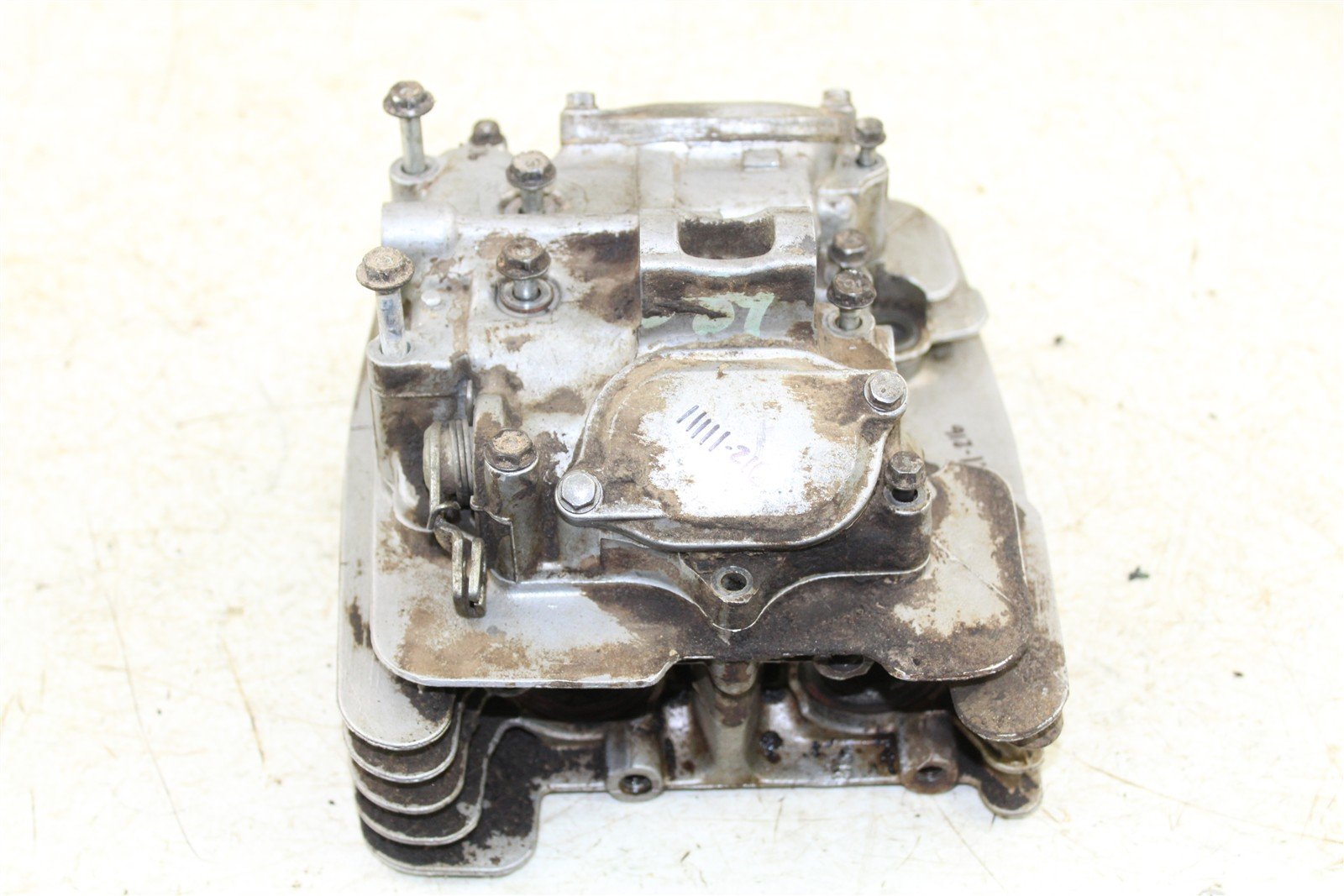 1987 Honda Fourtrax 350D Cylinder Head Valve Cover For Parts 11111