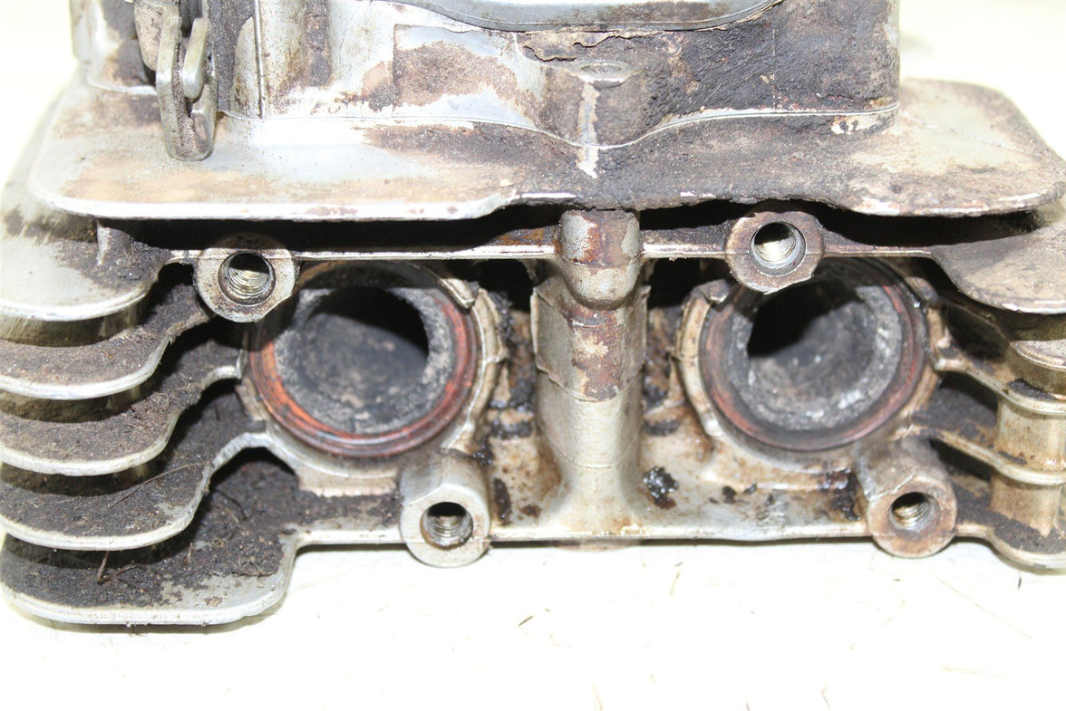 1987 Honda Fourtrax 350D Cylinder Head Valve Cover For Parts 11111