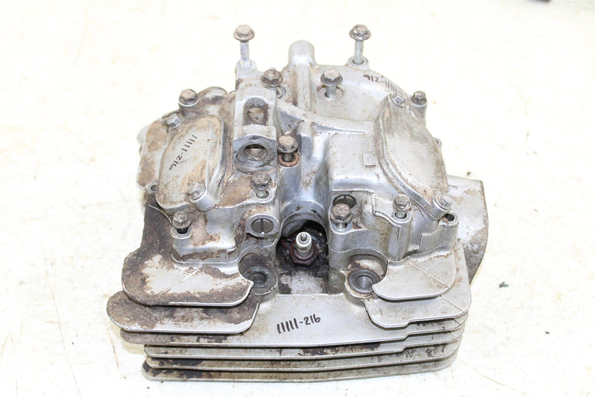 1987 Honda Fourtrax 350D Cylinder Head Valve Cover For Parts 11111