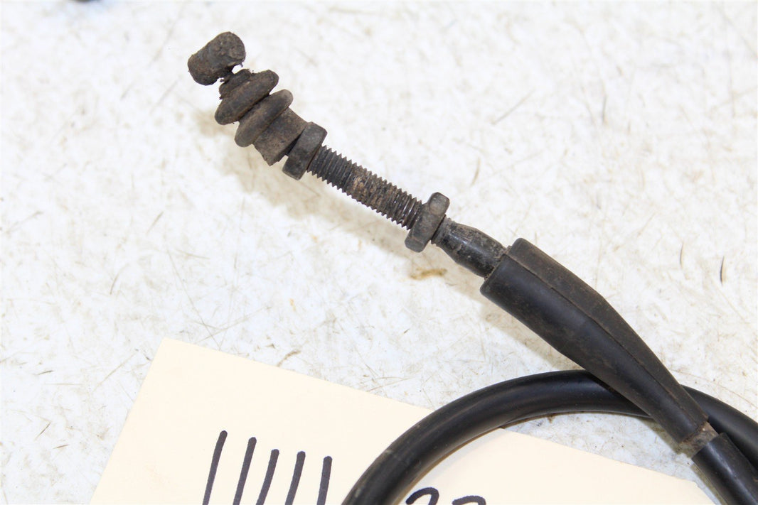 1987 Honda Fourtrax 350D Decompressor Decompression Cable 11111