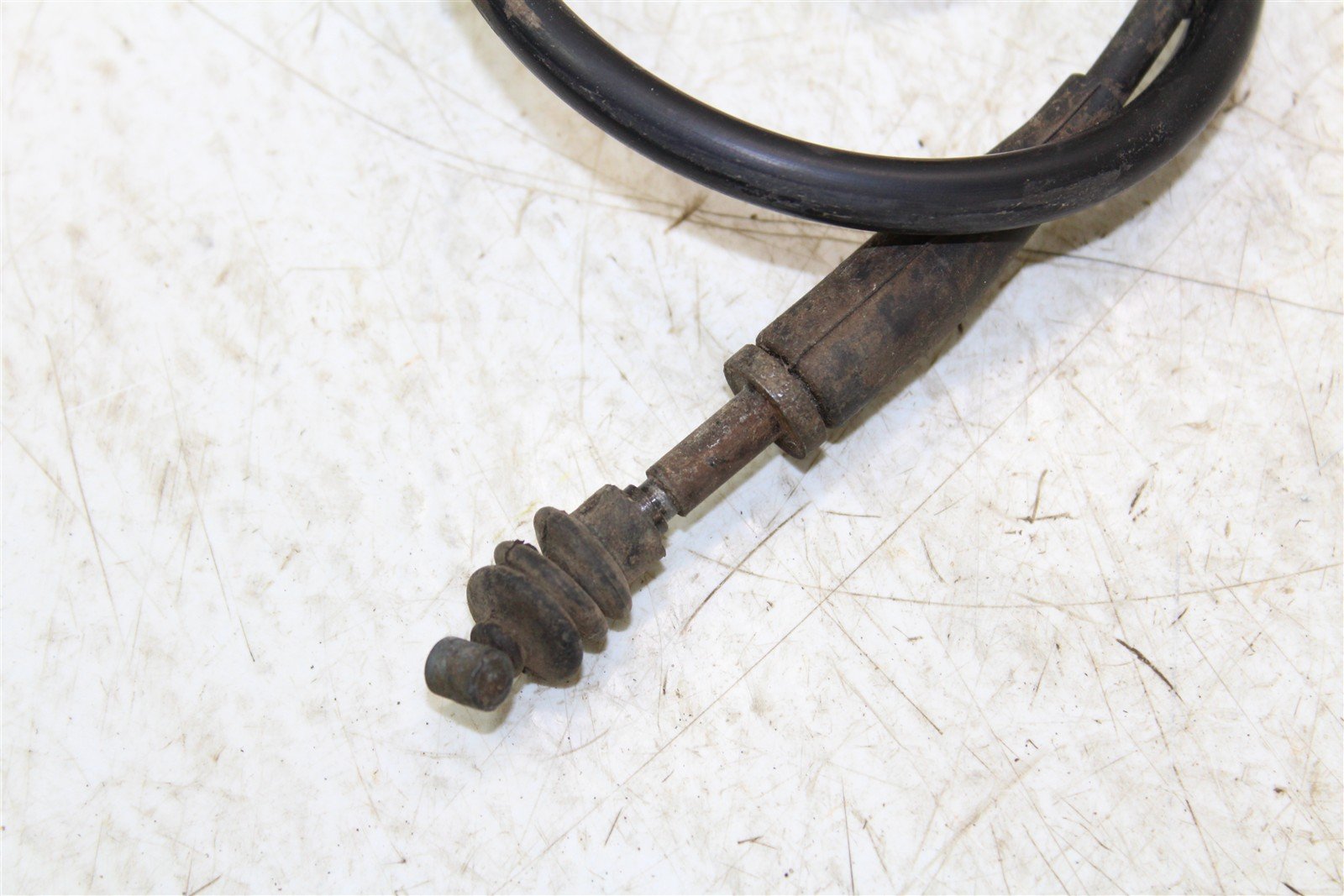 1987 Honda Fourtrax 350D Decompressor Decompression Cable 11111