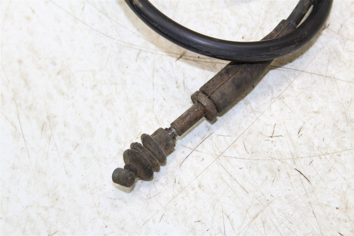 1987 Honda Fourtrax 350D Decompressor Decompression Cable 11111