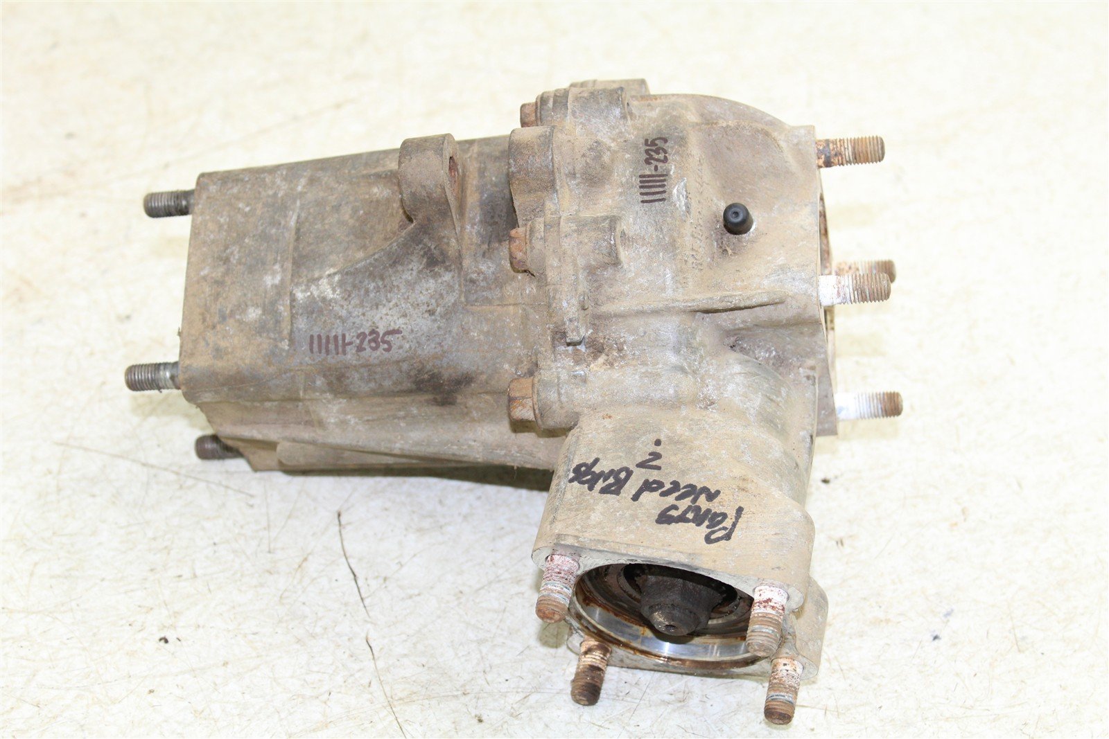 1987 Honda Fourtrax 350D Front Differential 11111