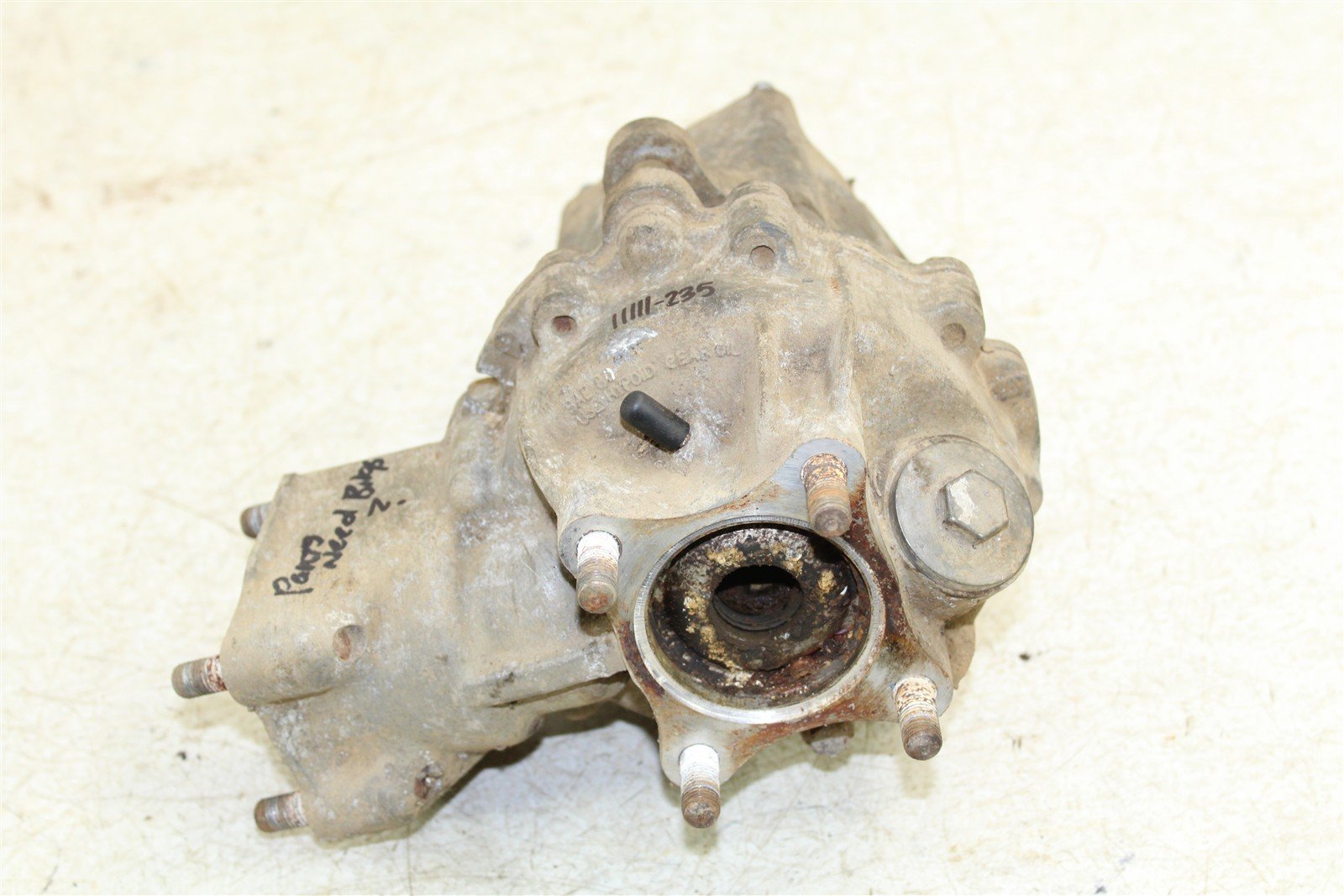 1987 Honda Fourtrax 350D Front Differential 11111