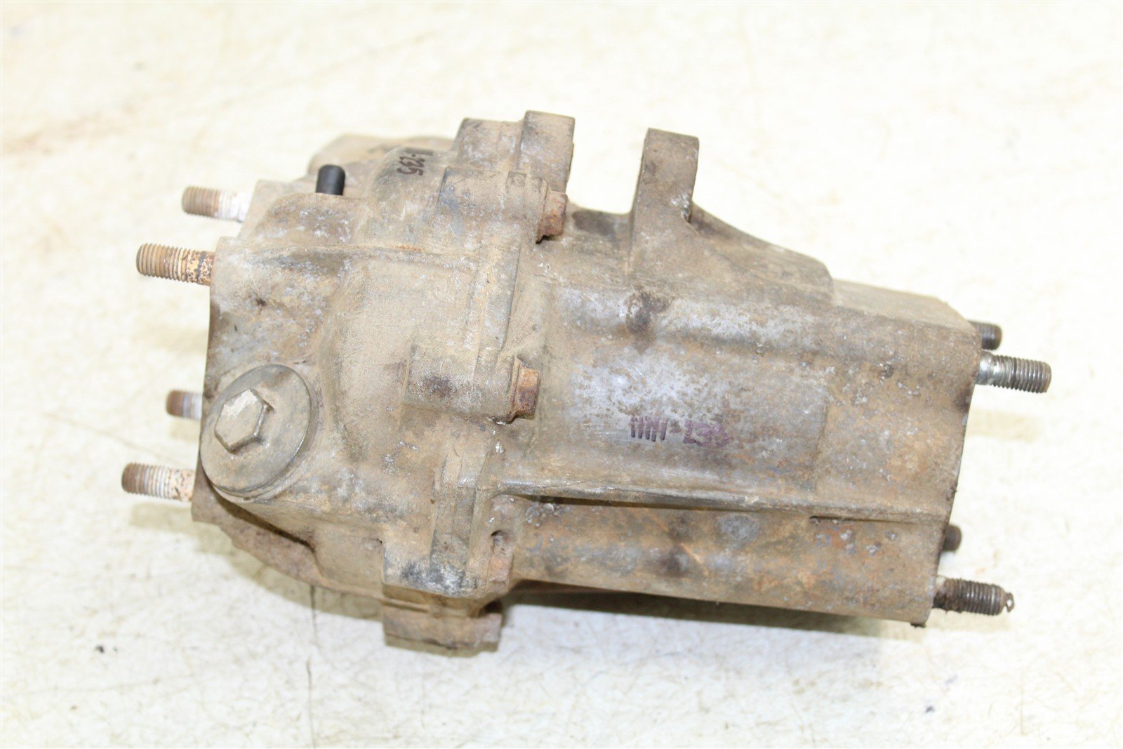 1987 Honda Fourtrax 350D Front Differential 11111