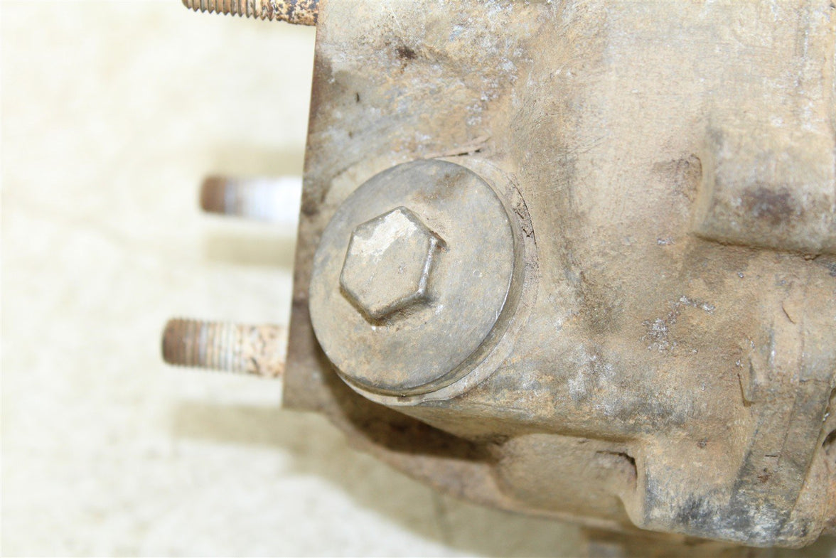 1987 Honda Fourtrax 350D Front Differential 11111