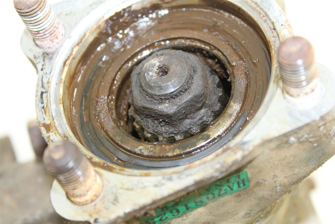 1987 Honda Fourtrax 350D Front Differential 11111