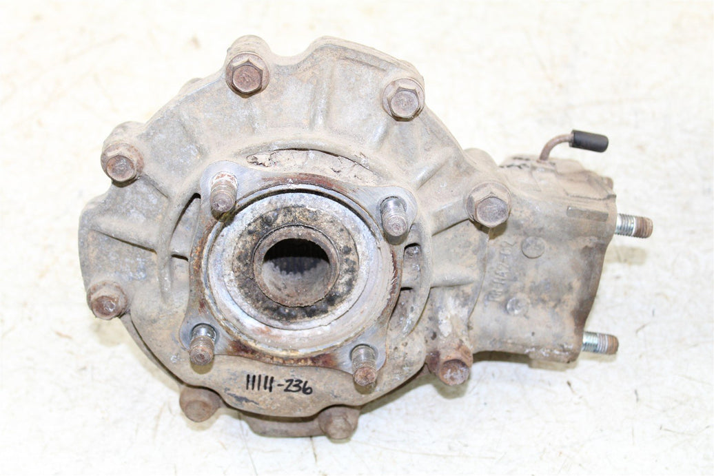 1987 Honda Fourtrax 350D Rear Differential 11111