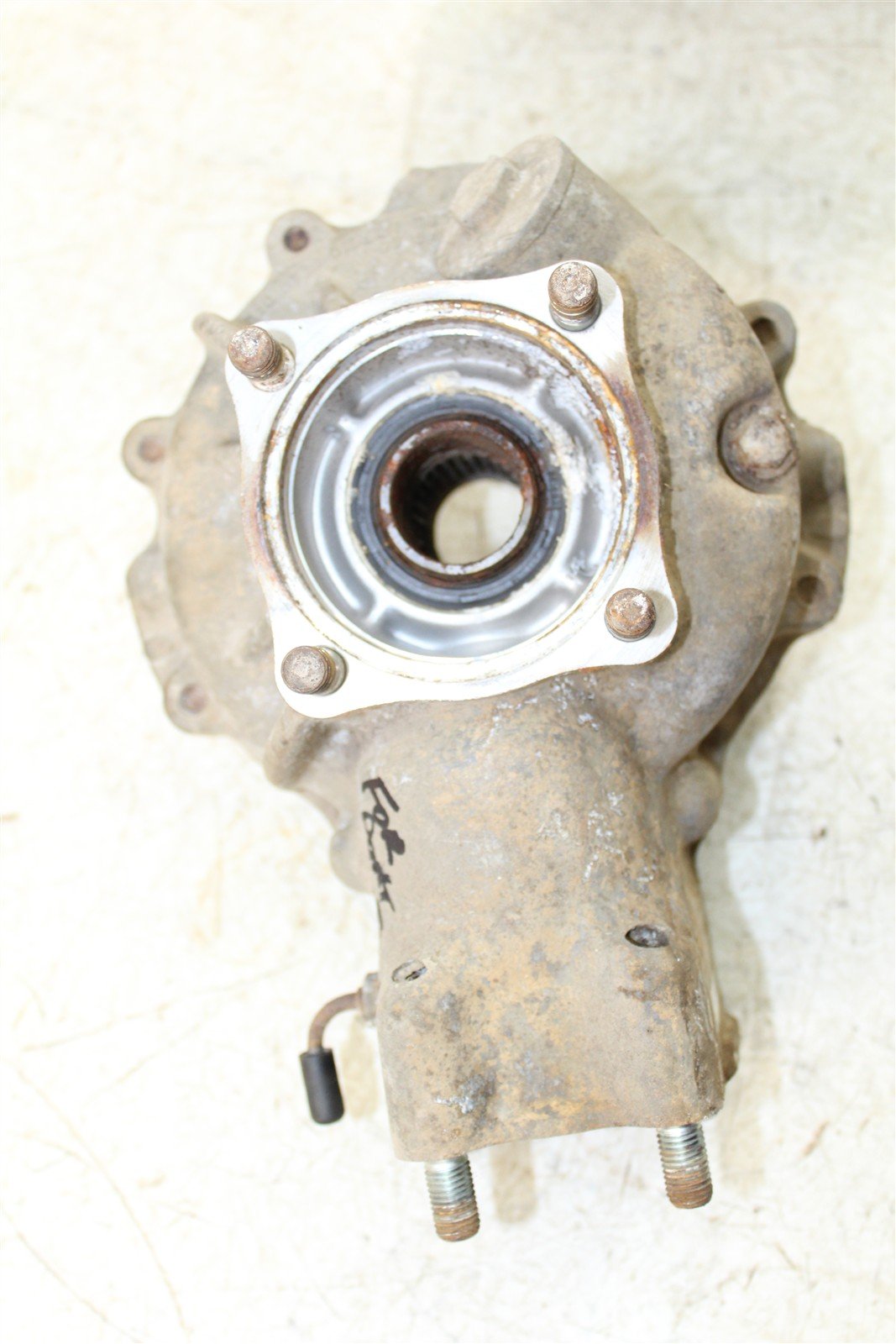 1987 Honda Fourtrax 350D Rear Differential 11111