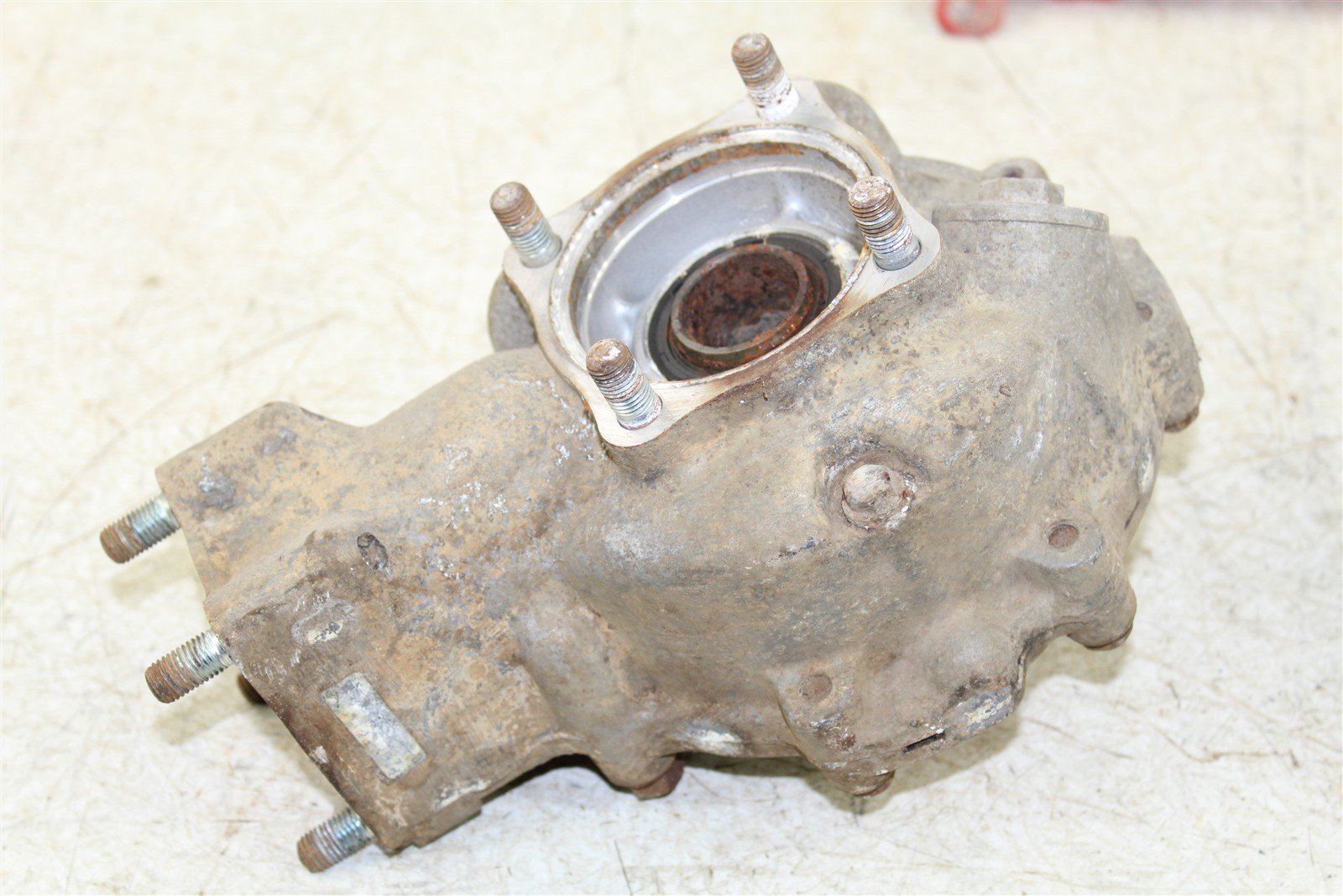 1987 Honda Fourtrax 350D Rear Differential 11111