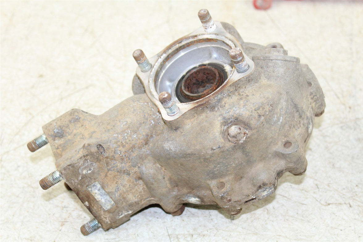 1987 Honda Fourtrax 350D Rear Differential 11111