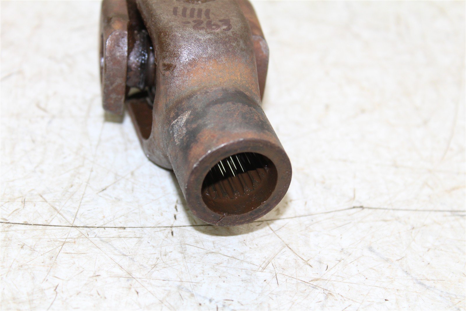 1987 Honda Fourtrax 350D Front Drive Shaft Assembly 11111