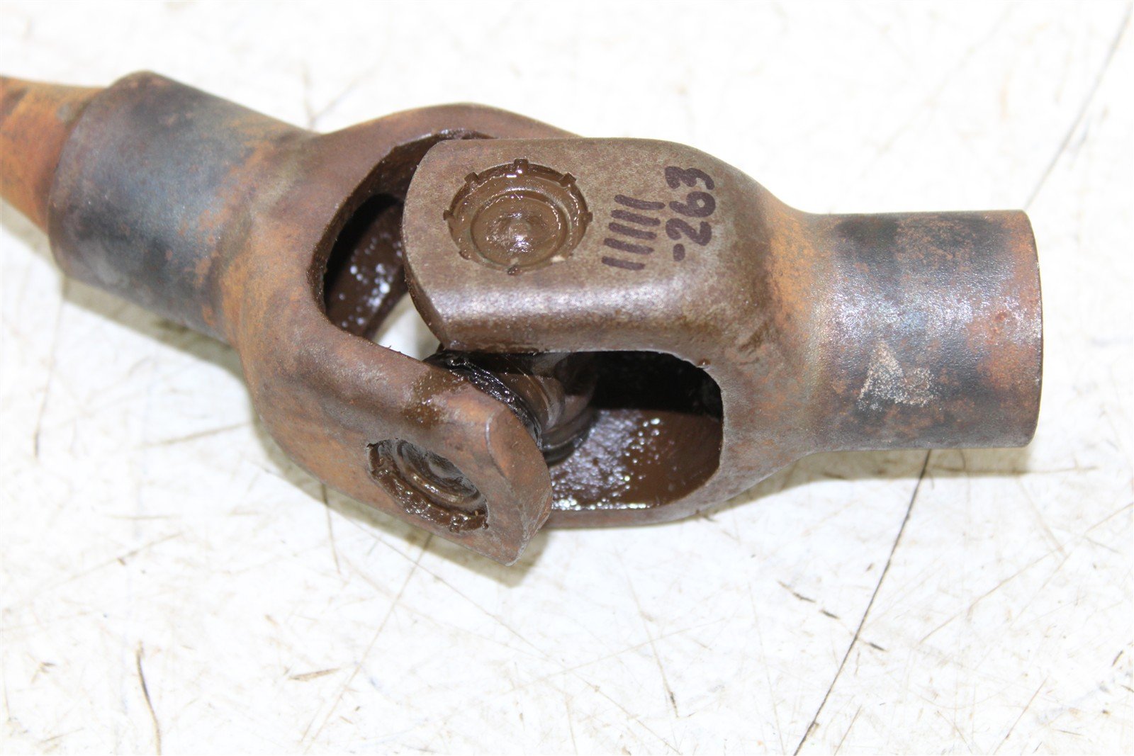 1987 Honda Fourtrax 350D Front Drive Shaft Assembly 11111