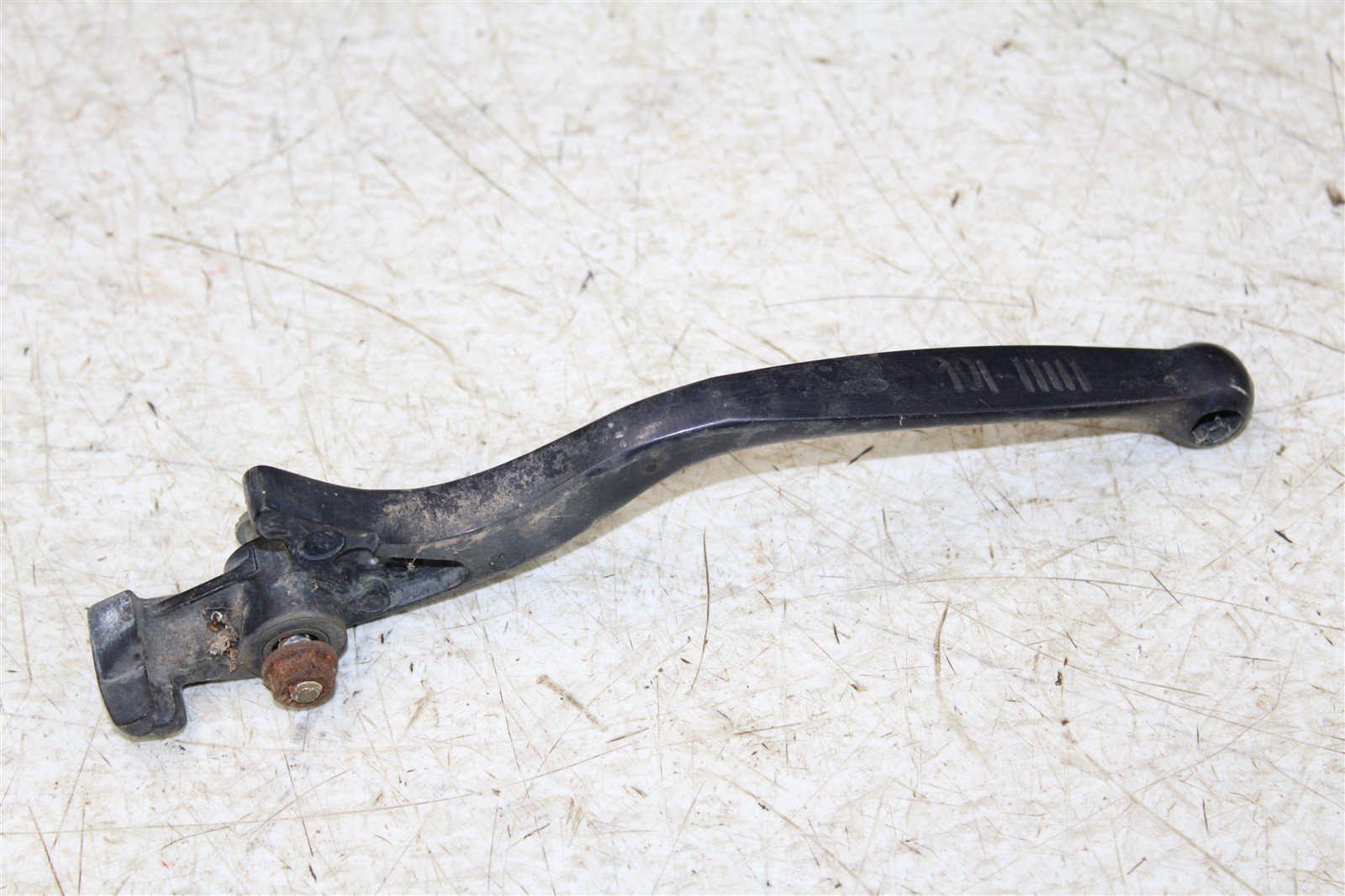 1987 Honda Fourtrax 350D Front Right Brake Lever 11111