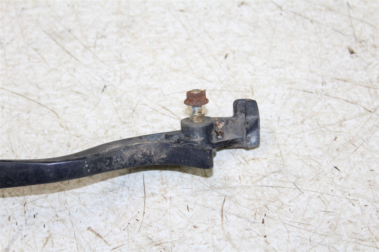 1987 Honda Fourtrax 350D Front Right Brake Lever 11111