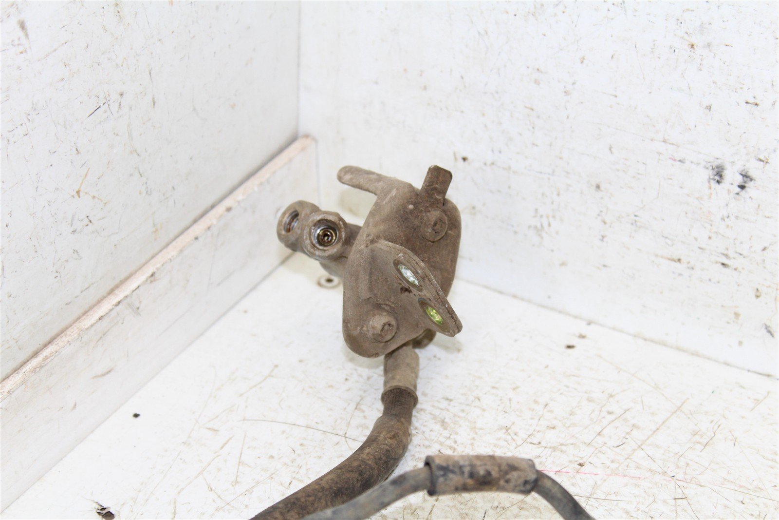 1987 Honda Fourtrax 350D Front Brake Hose Line 11111