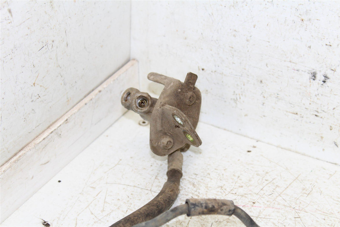 1987 Honda Fourtrax 350D Front Brake Hose Line 11111