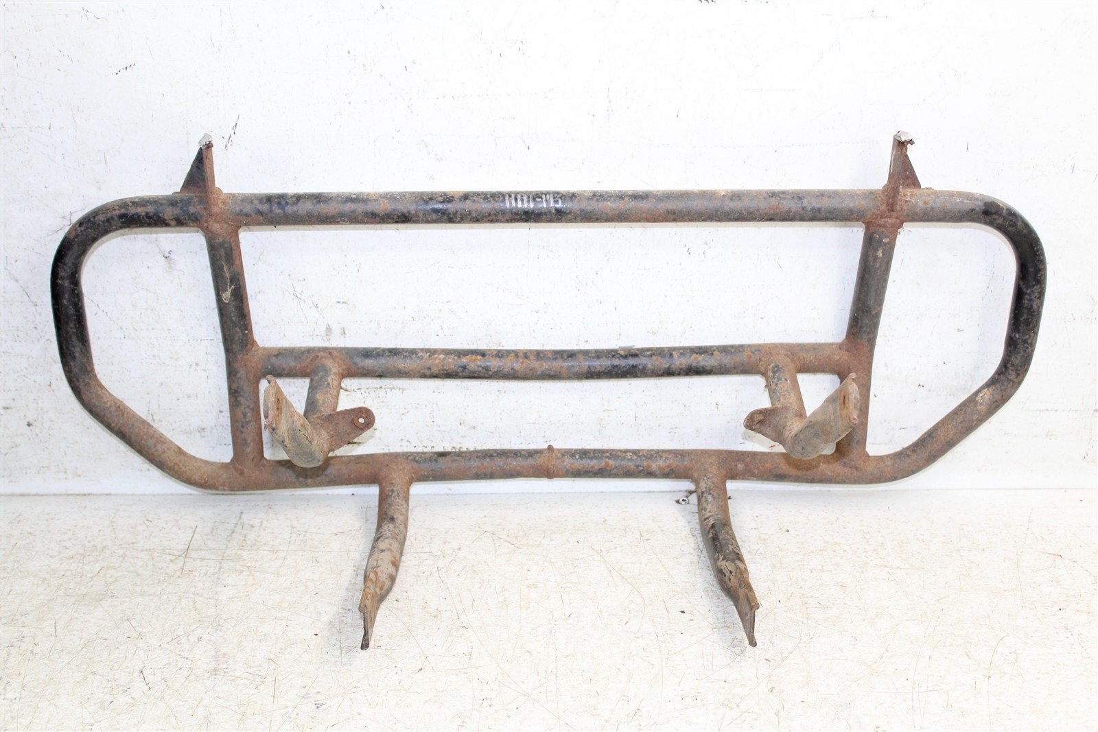 1987 Honda Fourtrax 350D Front Bumper Frame Mount 11111