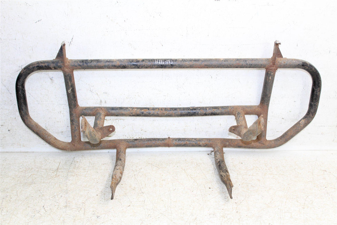 1987 Honda Fourtrax 350D Front Bumper Frame Mount 11111