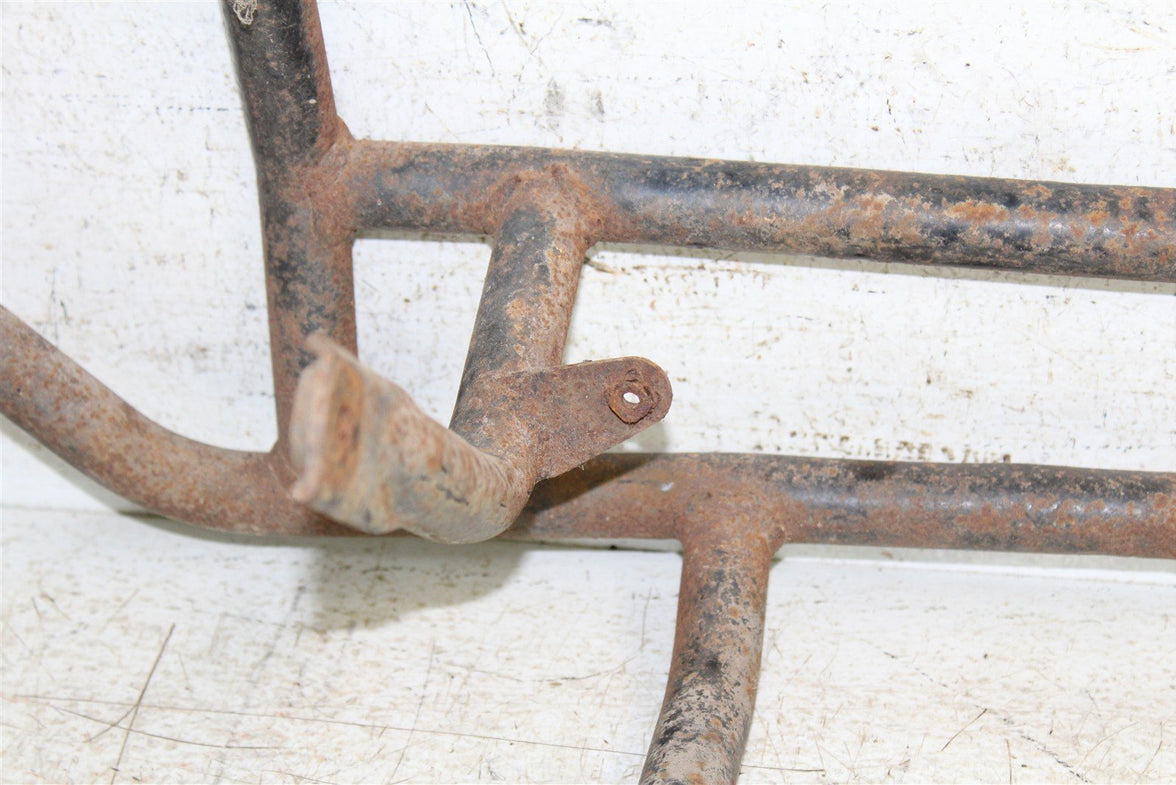 1987 Honda Fourtrax 350D Front Bumper Frame Mount 11111