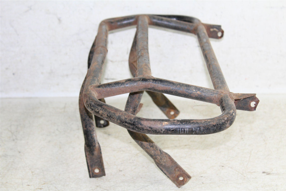 1987 Honda Fourtrax 350D Front Bumper Frame Mount 11111